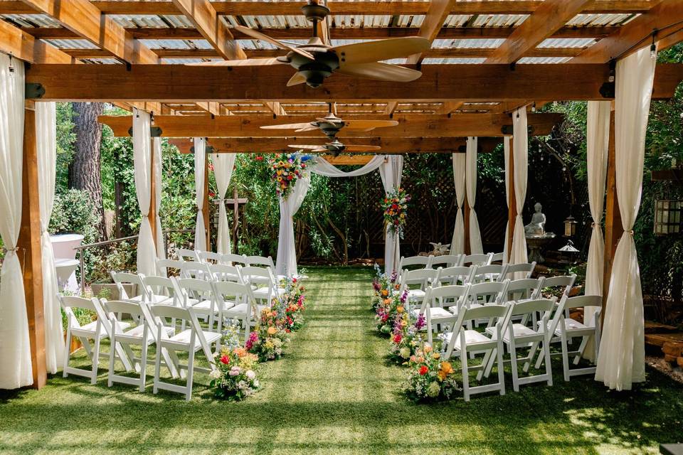 Wedding Gardens