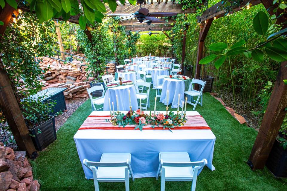 Wedding Gardens
