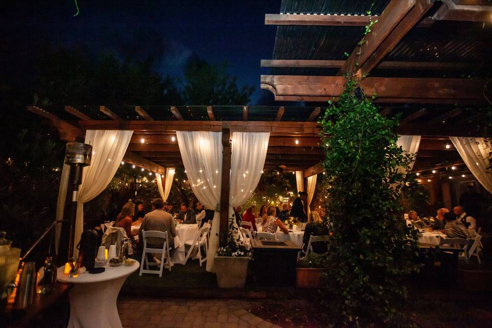 Dinner Atrium