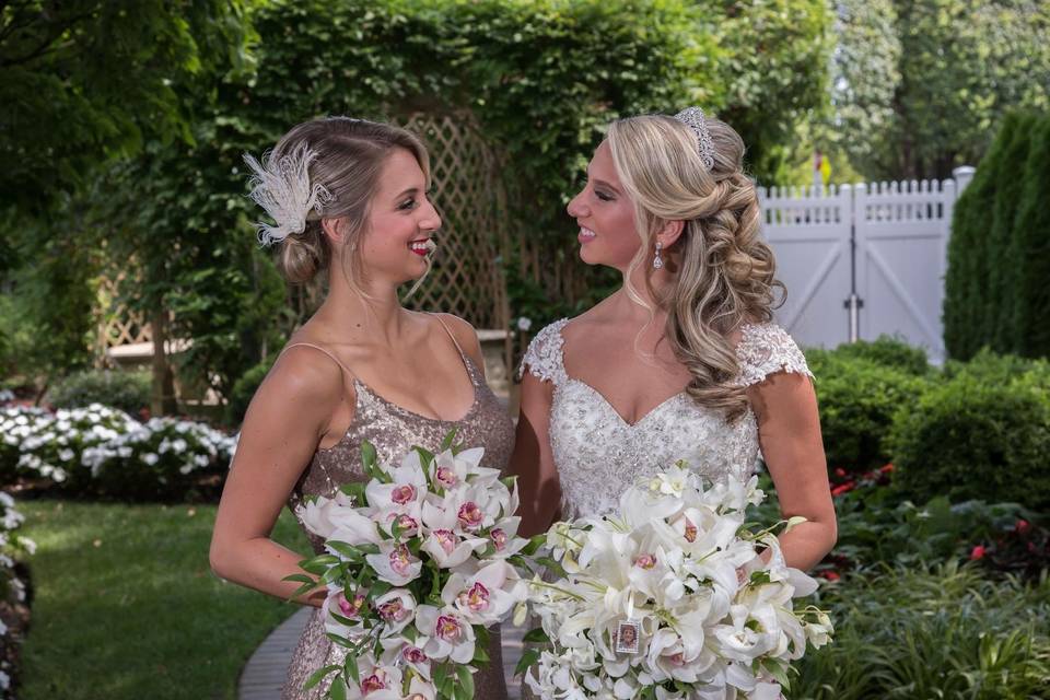 Michelle's Hair and Beauty Bridal