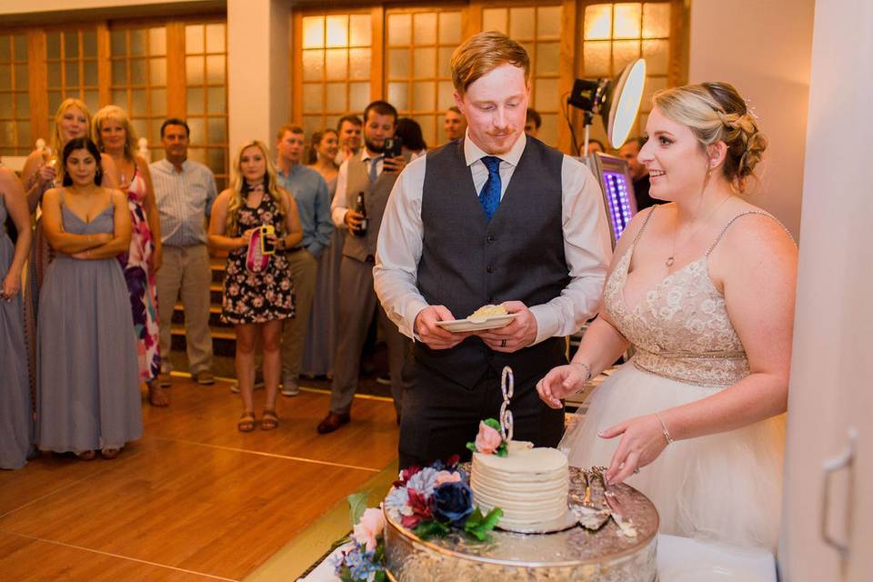 Cake Cutting