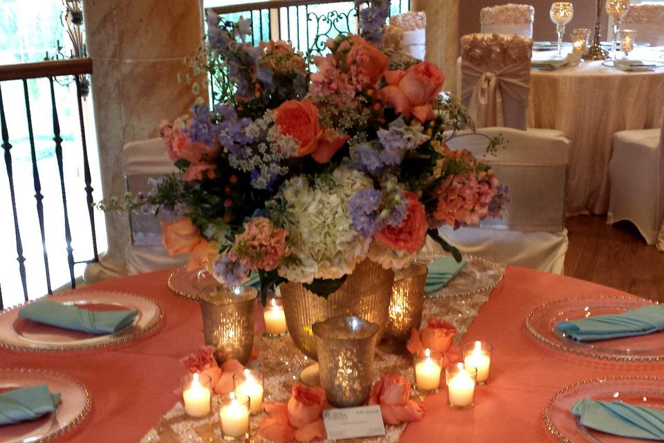 Floral Events