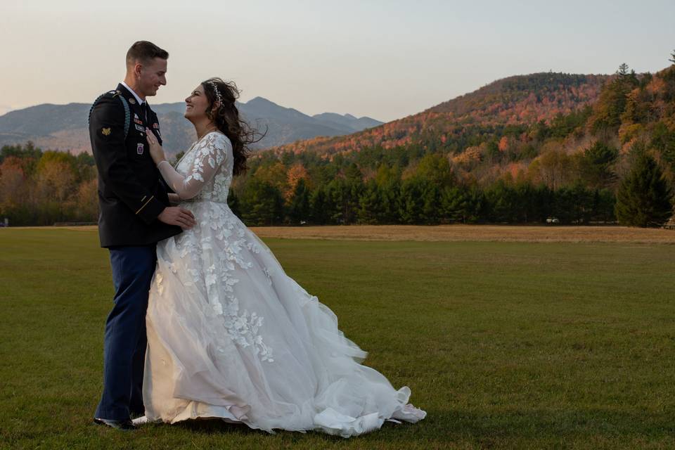 Adirondack Elopement Photograp