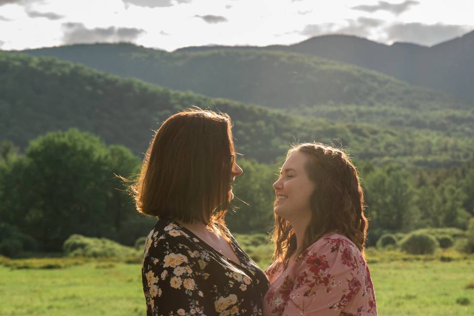 Adirondack Engagement