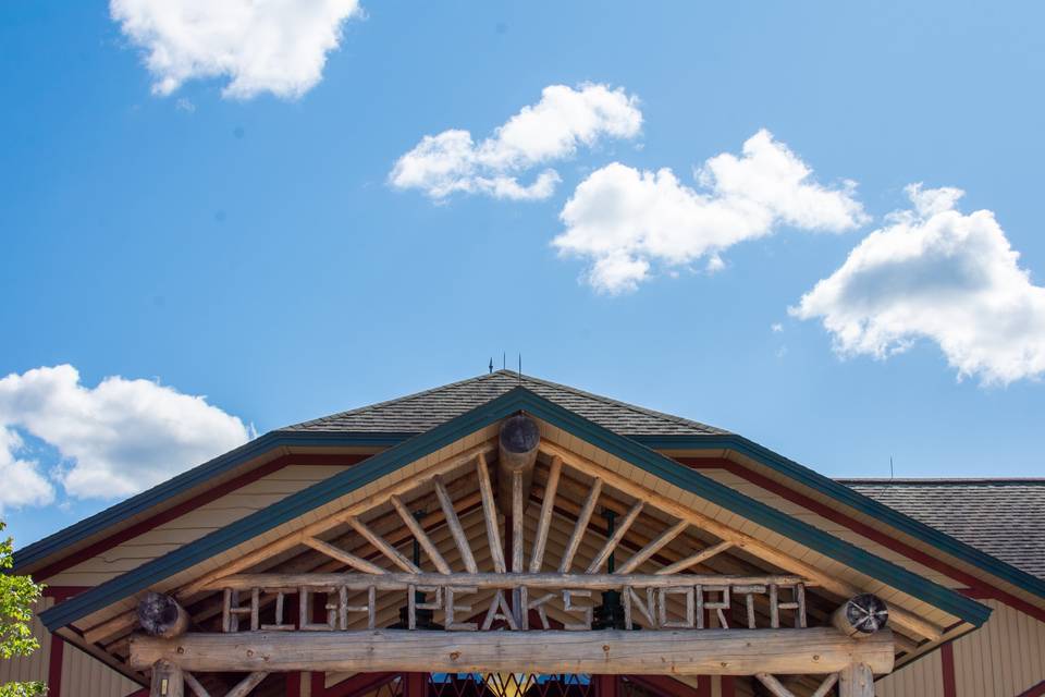 Whiteface Engagement Session