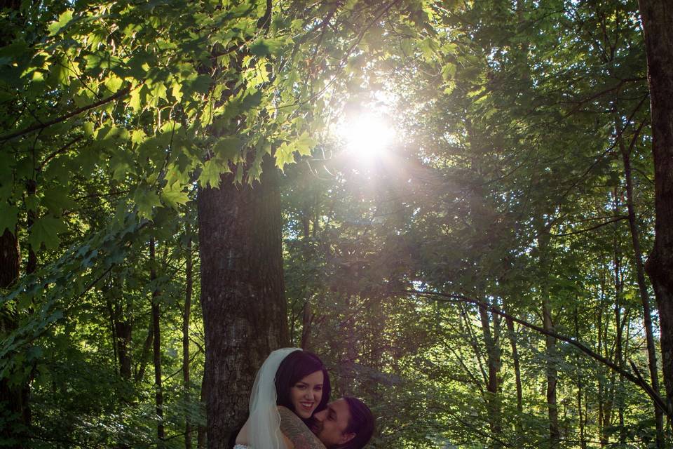 Adirondack Wedding