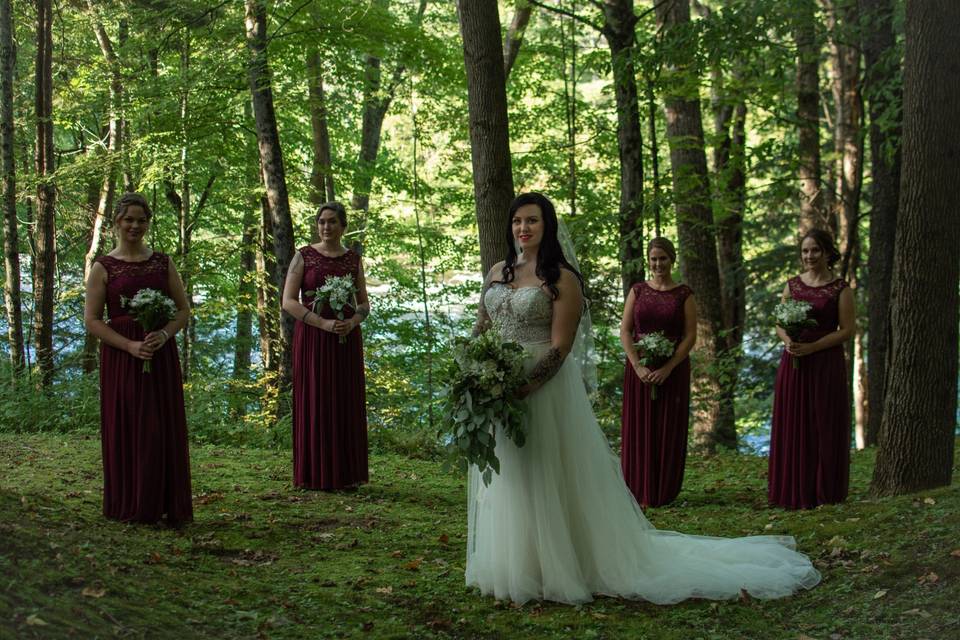 Adirondack Wedding