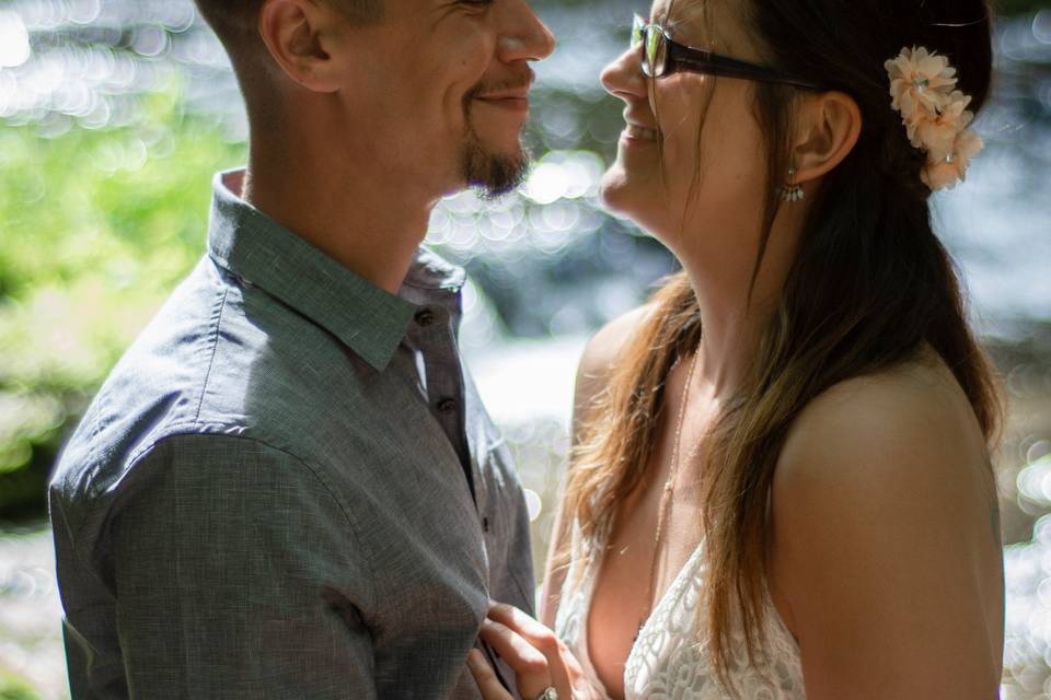 Waterfall engagement