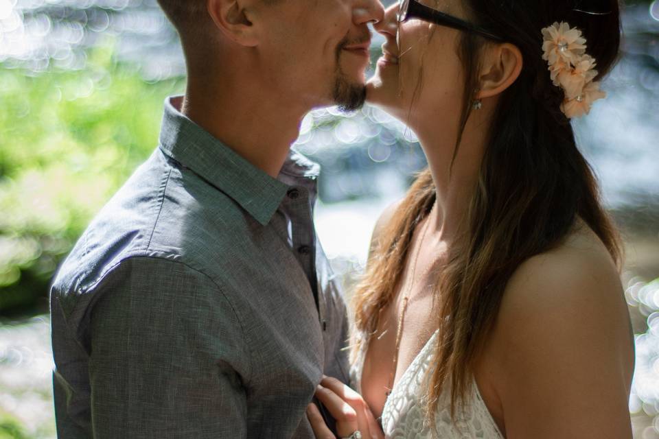 Waterfall engagement