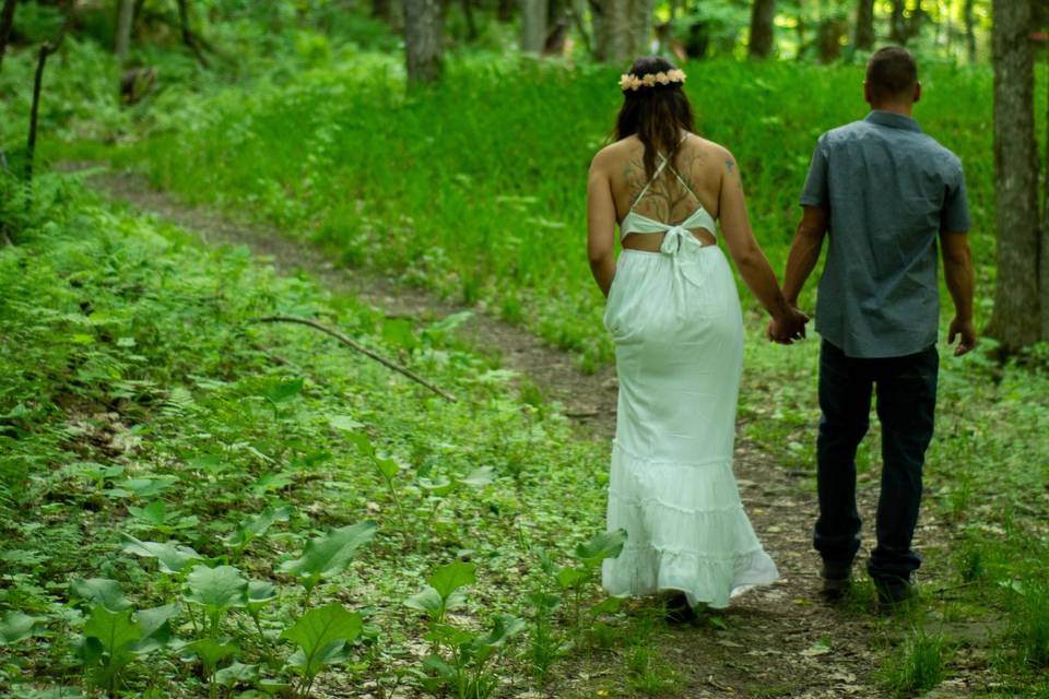 Waterfall engagement