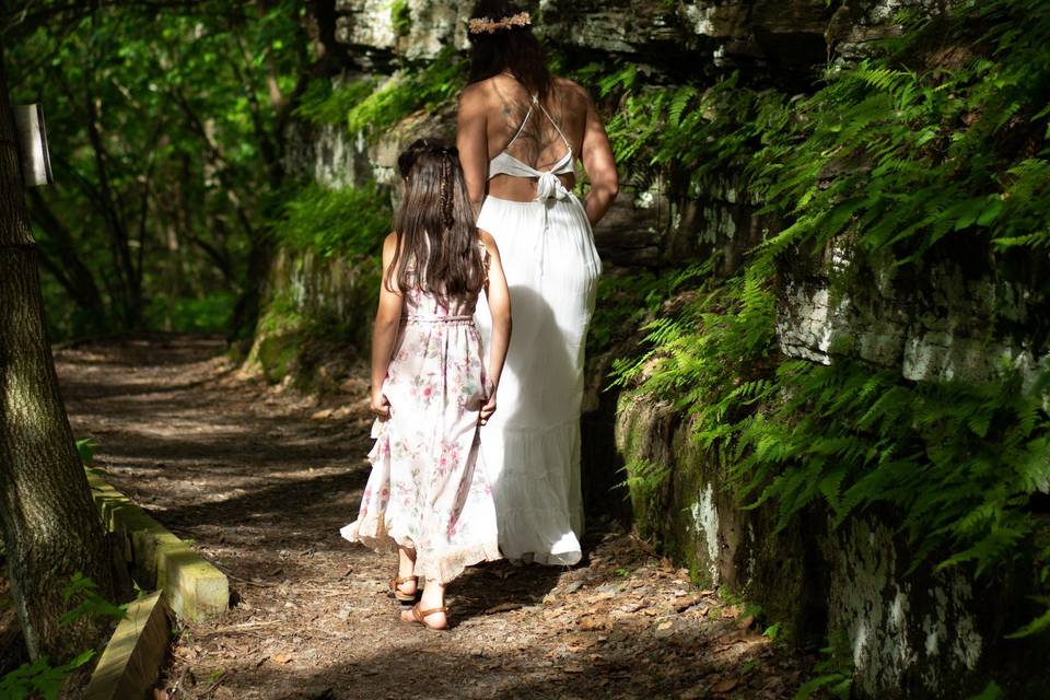 Waterfall engagement