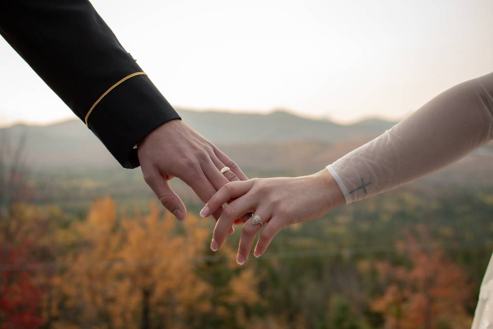 Lake Placid Elopement