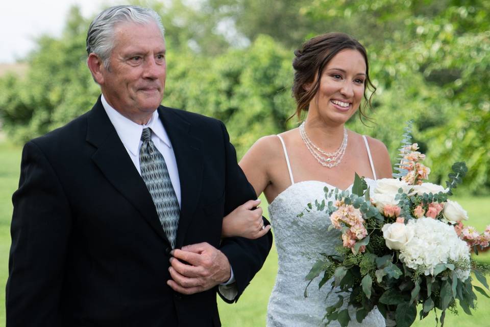 Woodstock wedding