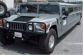 Hummer Limo in Atlanta, GA
