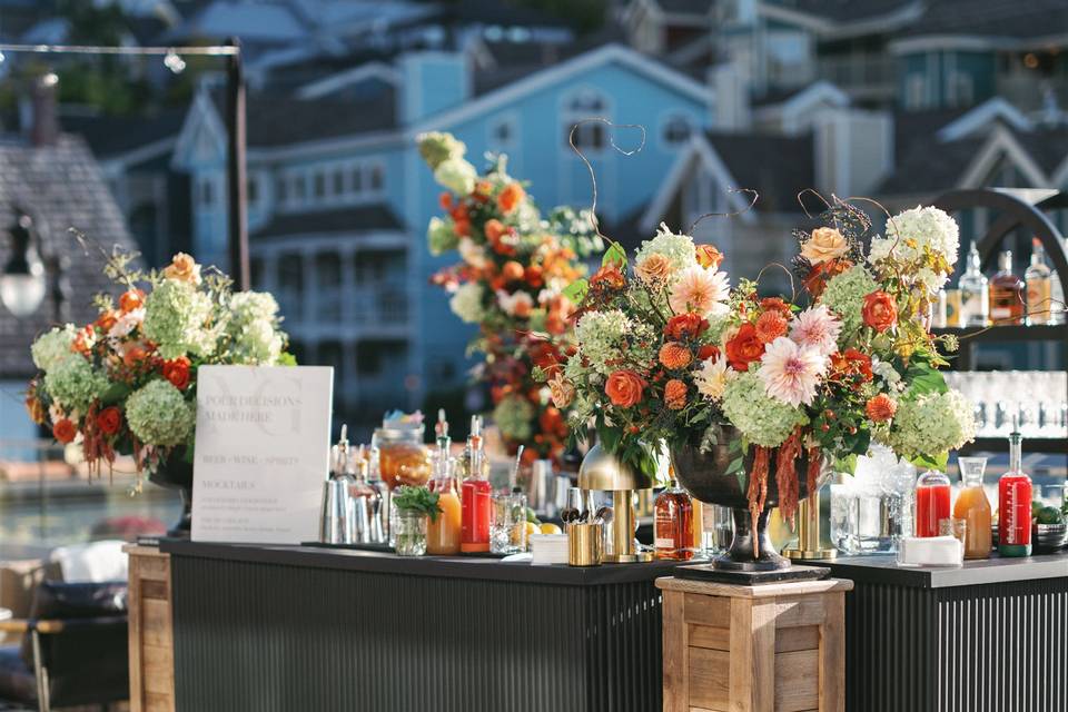 Beautiful bar
