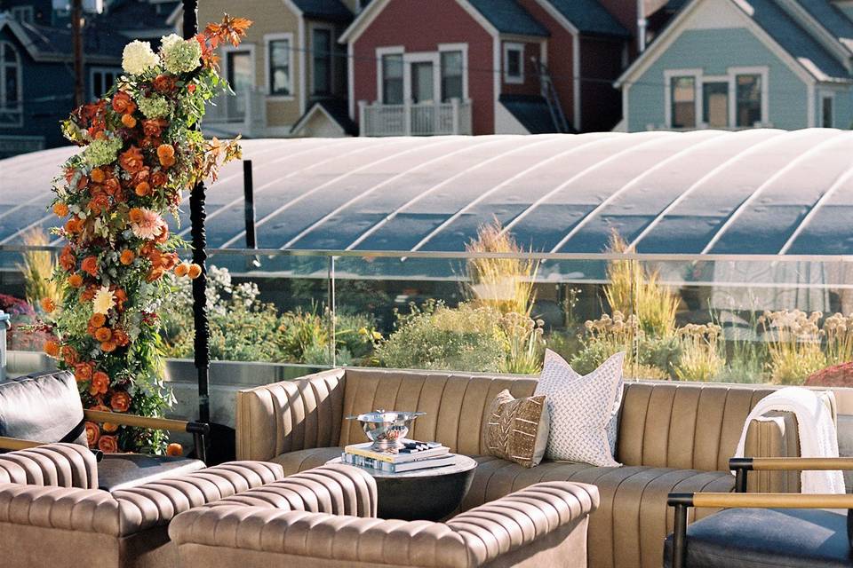 Lounge outdoor