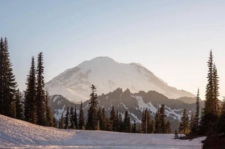 Mt. Rainer