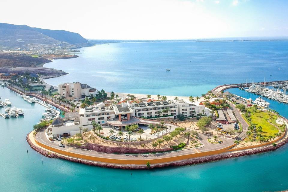 Costa Baja Resort & Spa Hotel