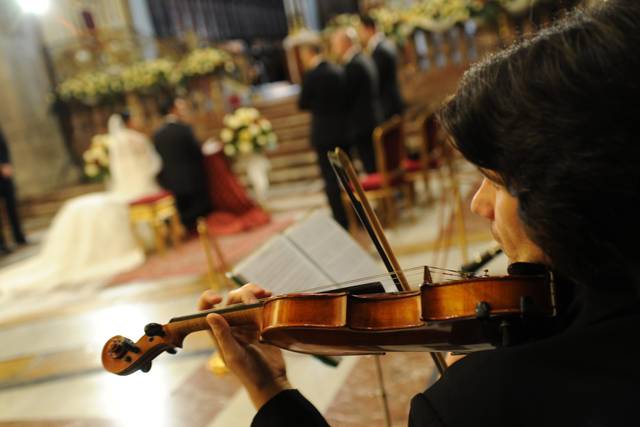 The Violinist DANILO MASCALI