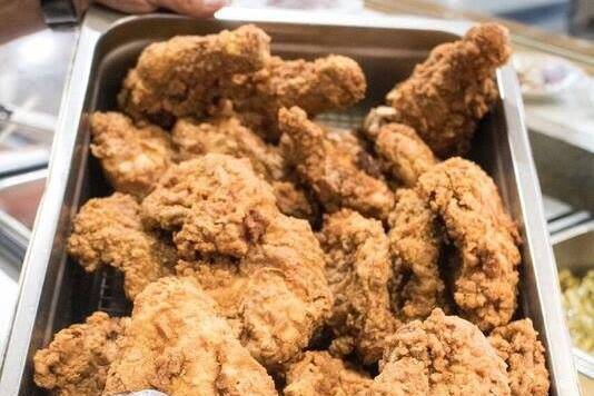 Fried Chicken