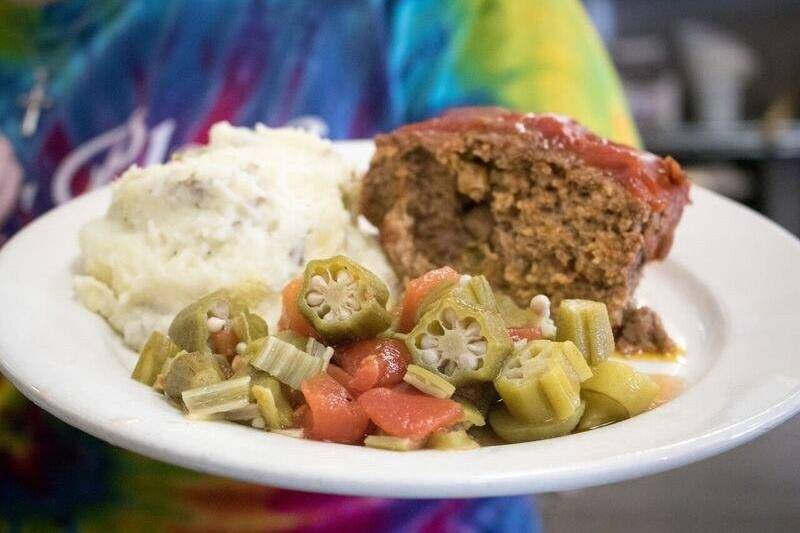 Homemade Meatloaf