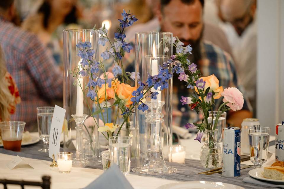 Tablescape