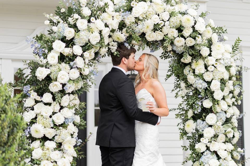 First kiss