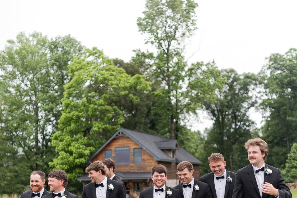 Groomsmen