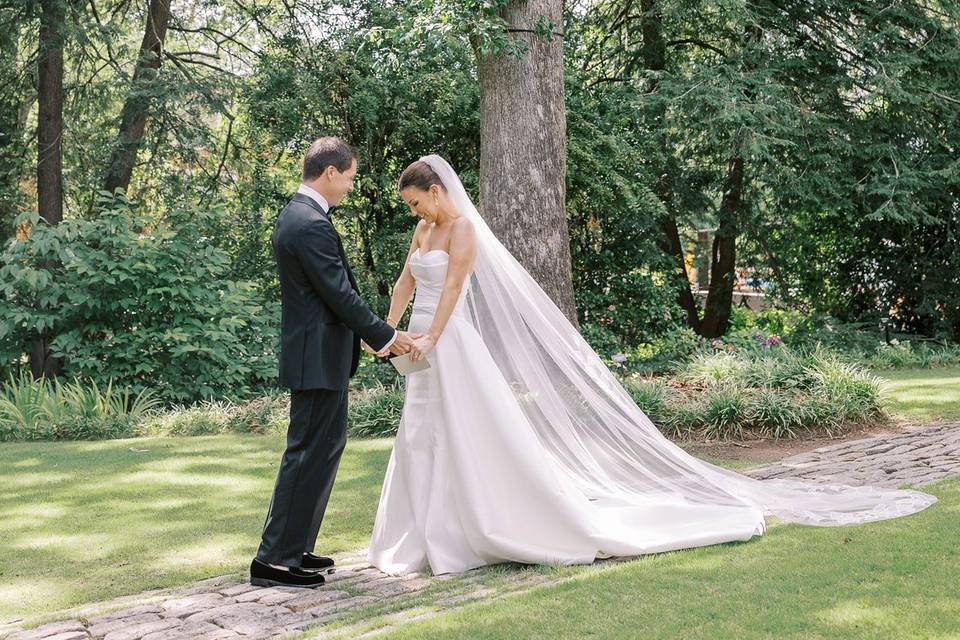 First look