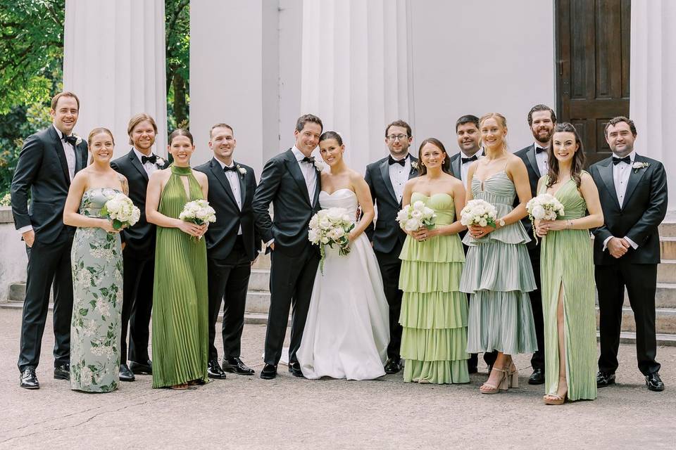 Bridal Party