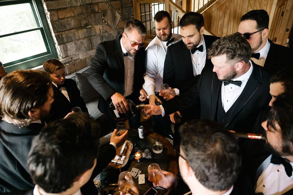 Groomsmen