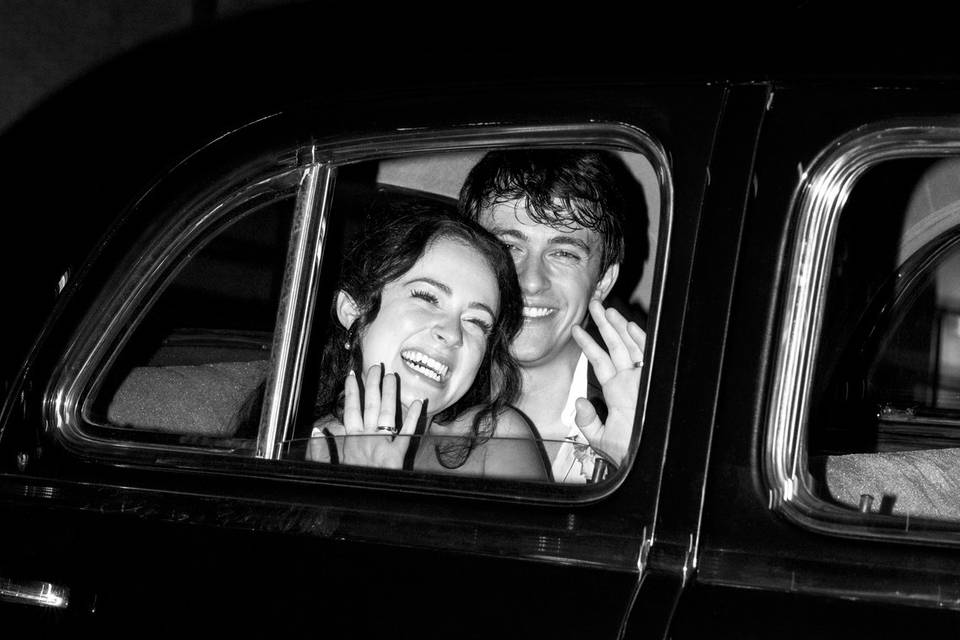Getaway car