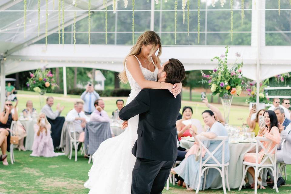 Gilly Francis Weddings and Events