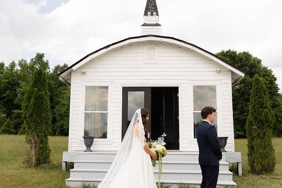 First look