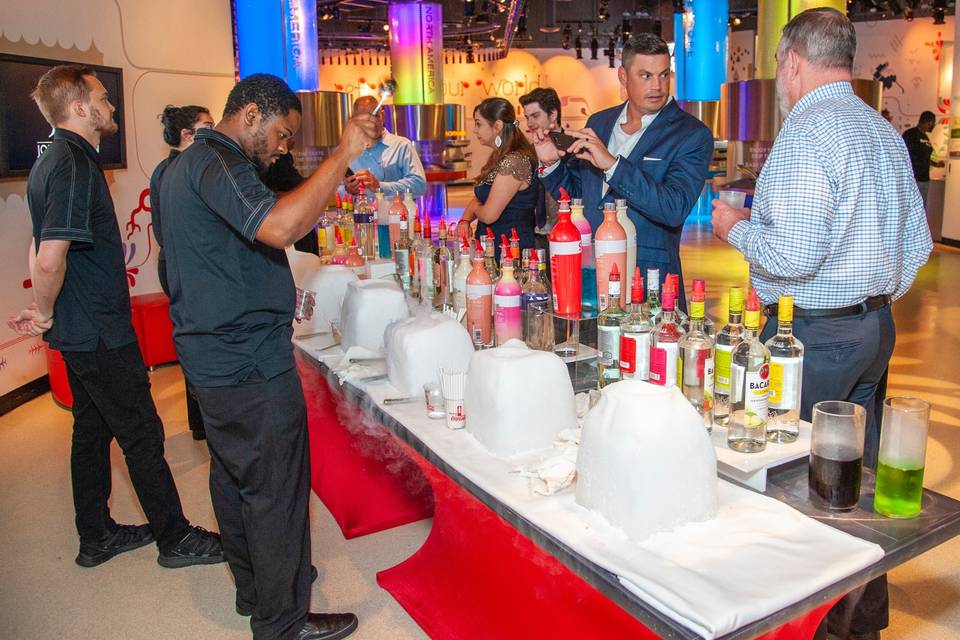 Corporate events