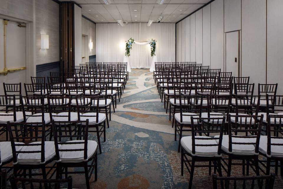 Indoor Ceremony
