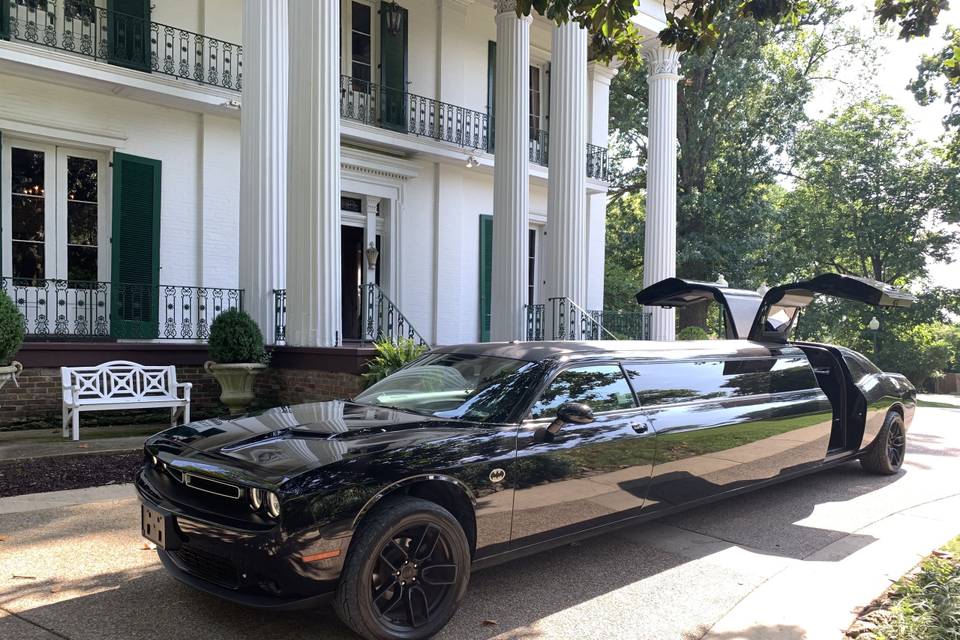 Dodge Challenger Limo