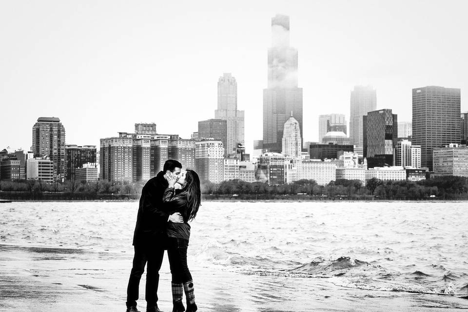 Chicago Engagement