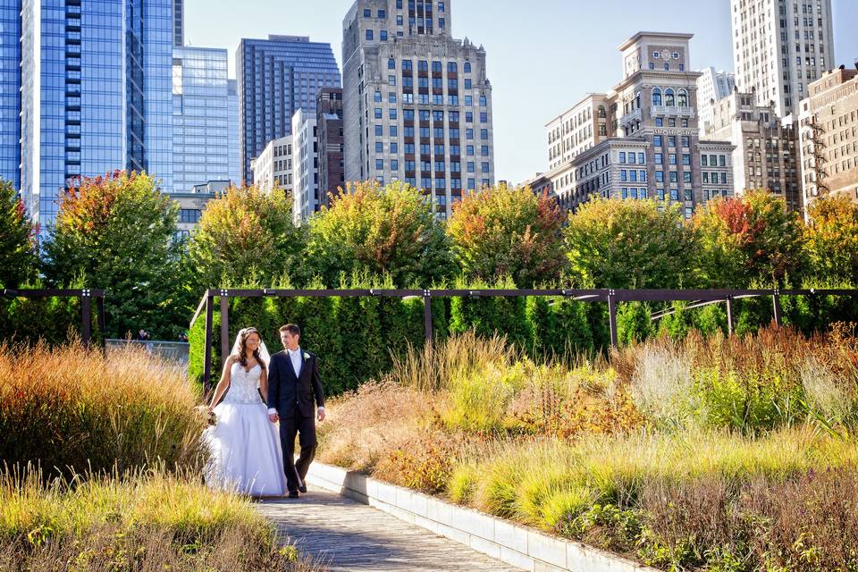 Chicago Wedding