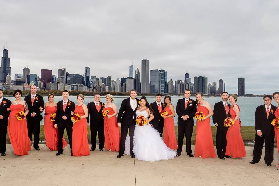 Chicago Wedding