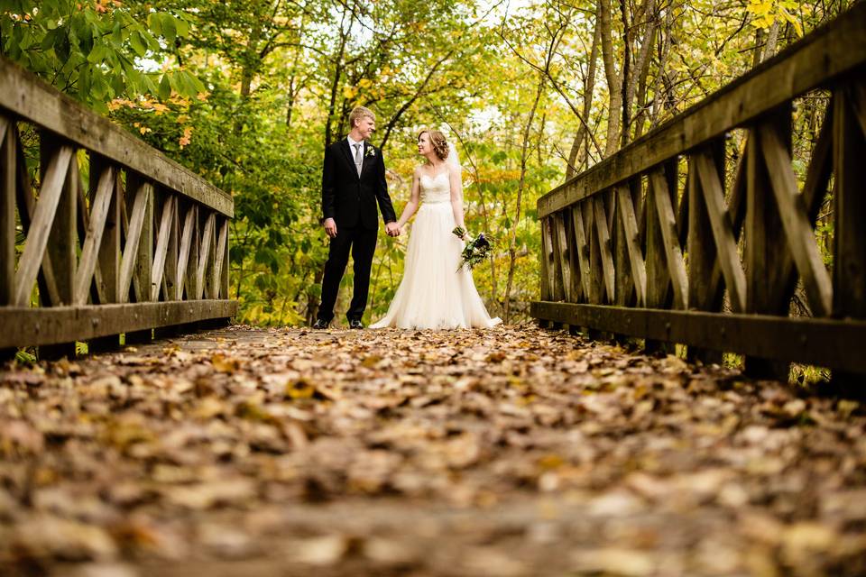 Fall Wedding