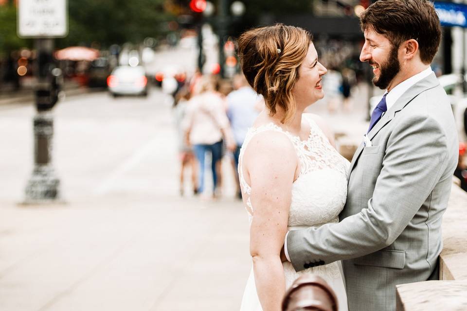 Chicago Wedding