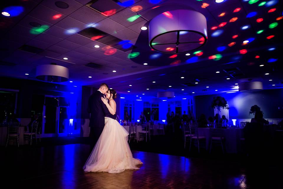 First Dance