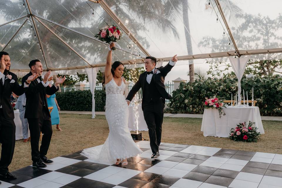 Raquel + Joseph - First Dance