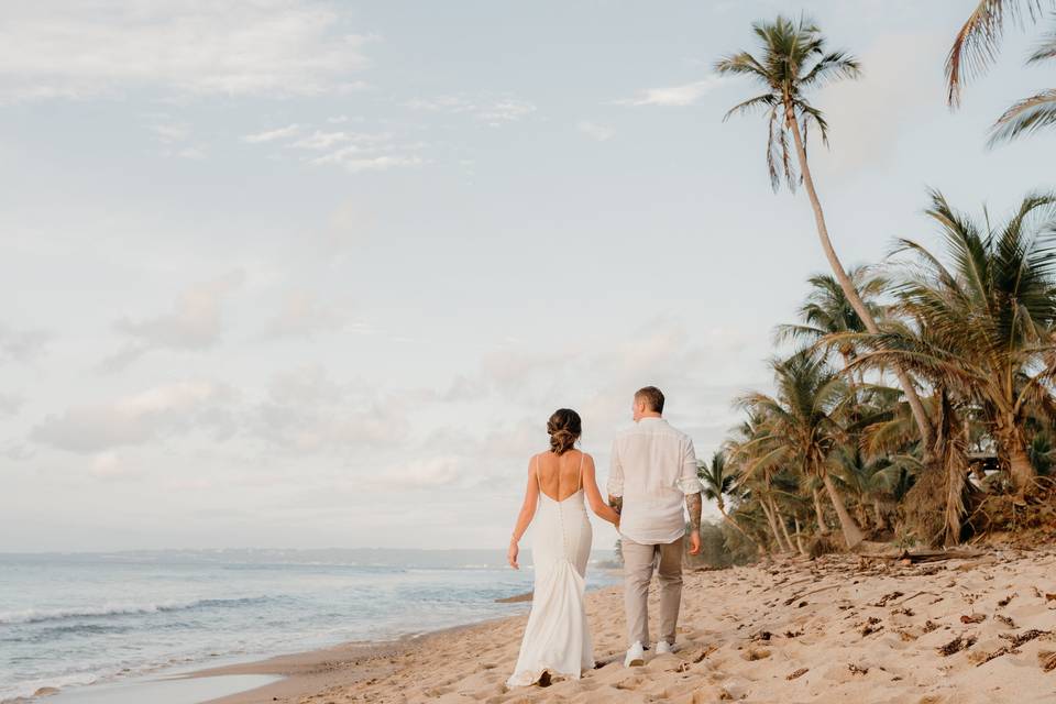 Carley + Josh - Ceremony