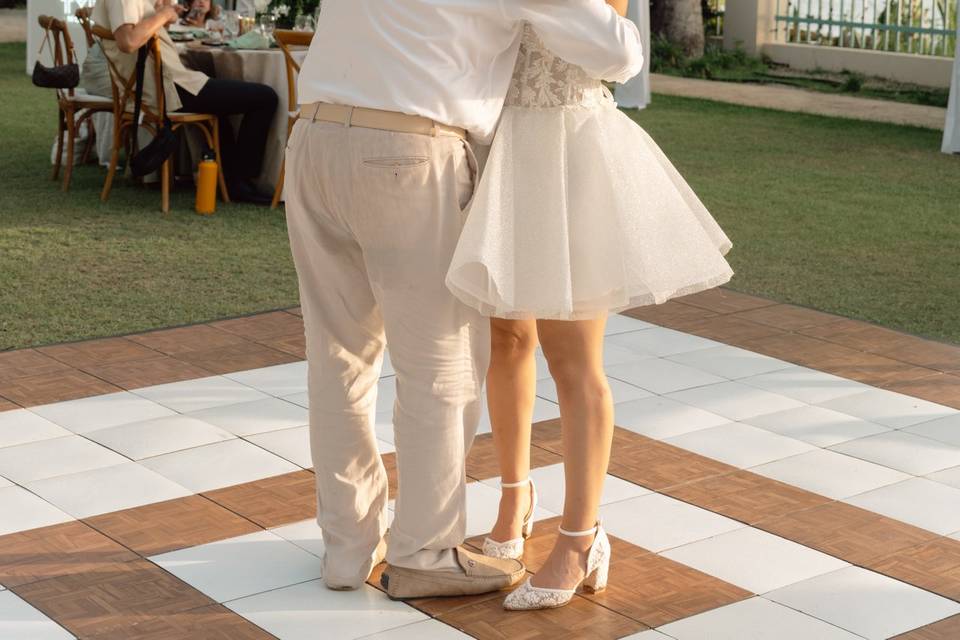 First Dance with Dad