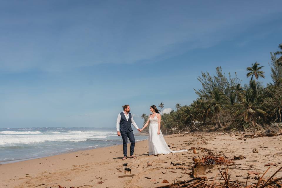 Lynda + James - Couple Session