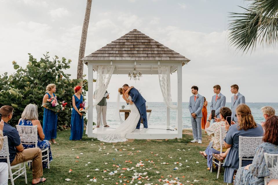 Carley + Josh - Ceremony