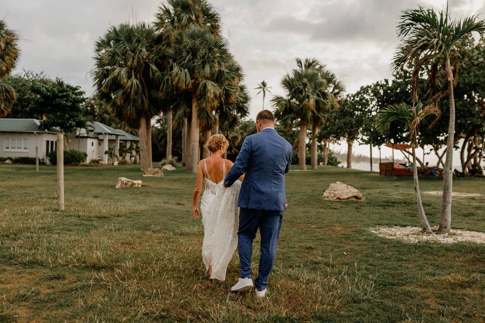 Carley + Josh - Couple Session