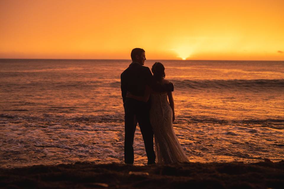 Ashley + Matt - Couple Session